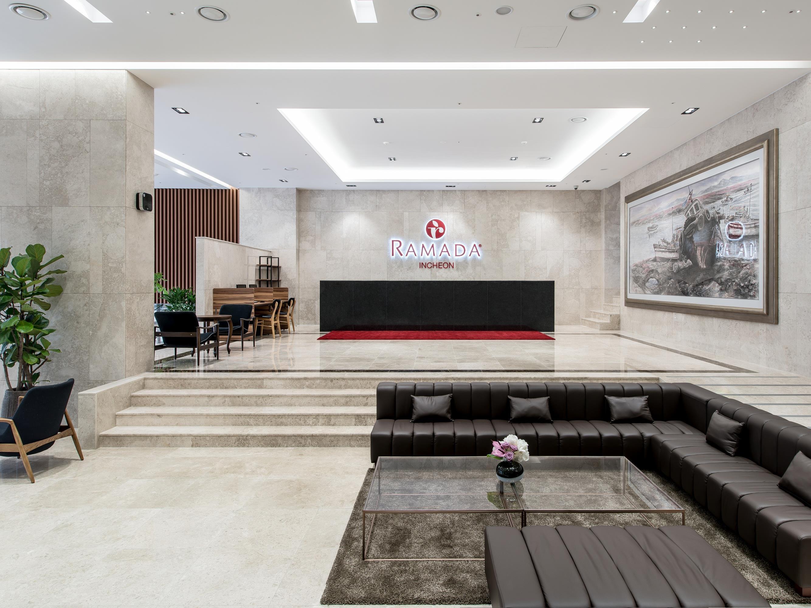 Gloucester Hotel Inczhon Zewnętrze zdjęcie