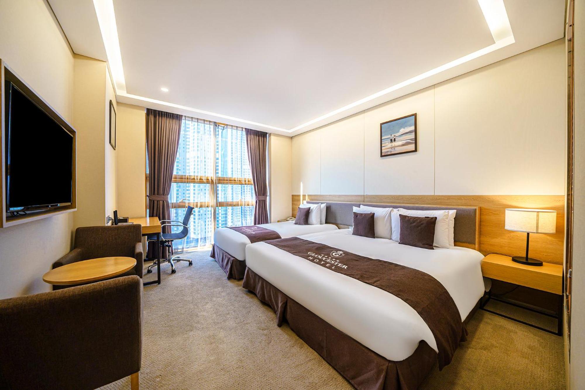 Gloucester Hotel Inczhon Zewnętrze zdjęcie