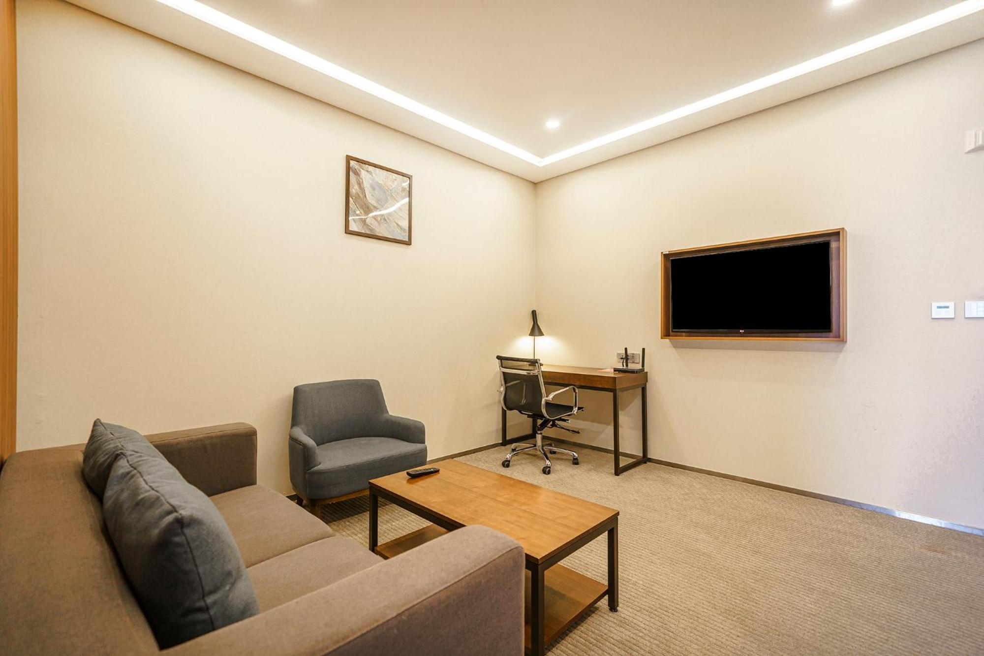 Gloucester Hotel Inczhon Zewnętrze zdjęcie