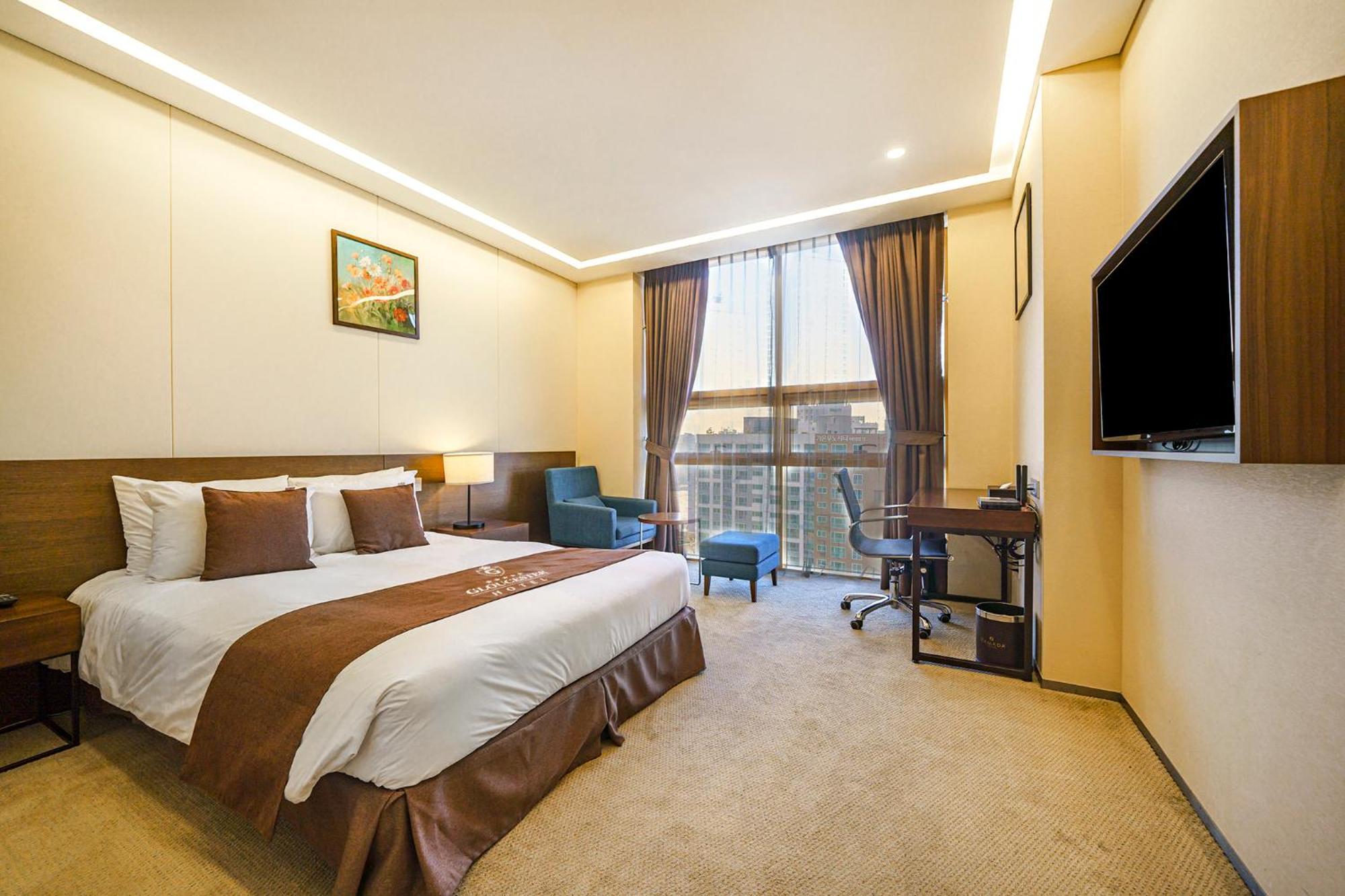 Gloucester Hotel Inczhon Zewnętrze zdjęcie