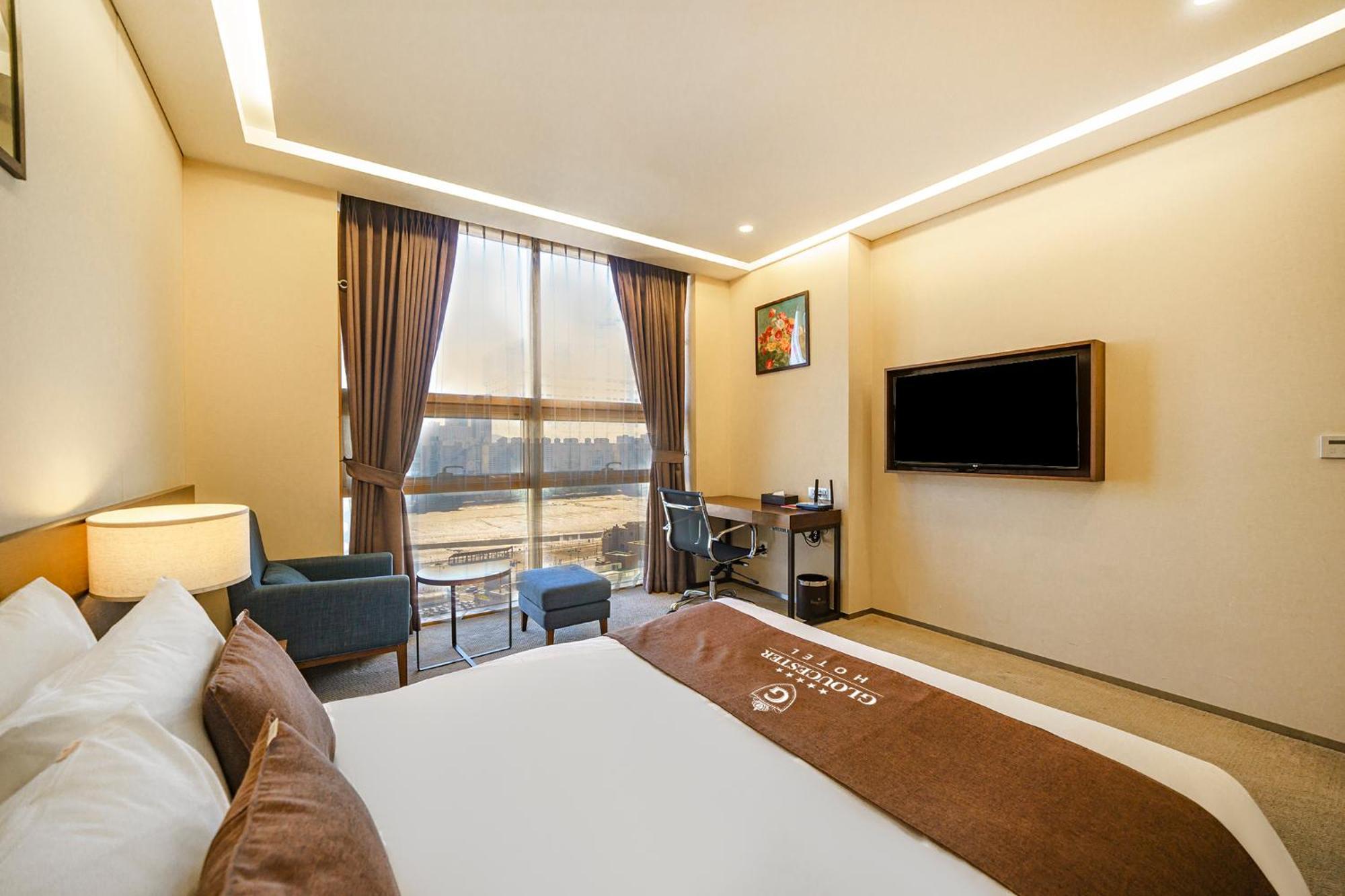 Gloucester Hotel Inczhon Zewnętrze zdjęcie