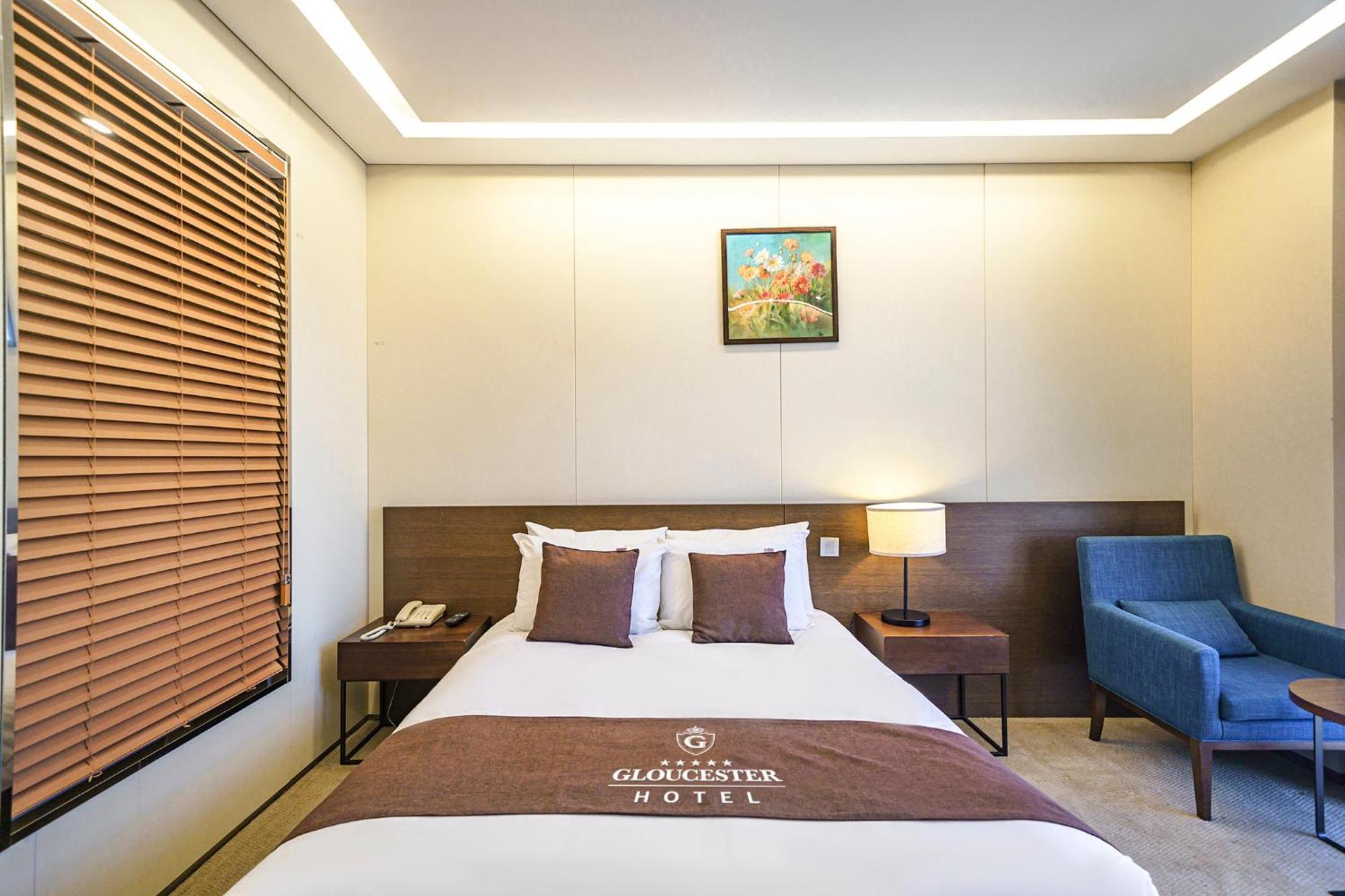 Gloucester Hotel Inczhon Zewnętrze zdjęcie