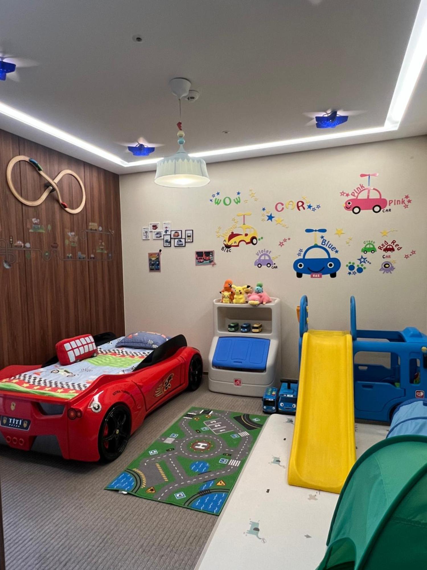Gloucester Hotel Inczhon Zewnętrze zdjęcie