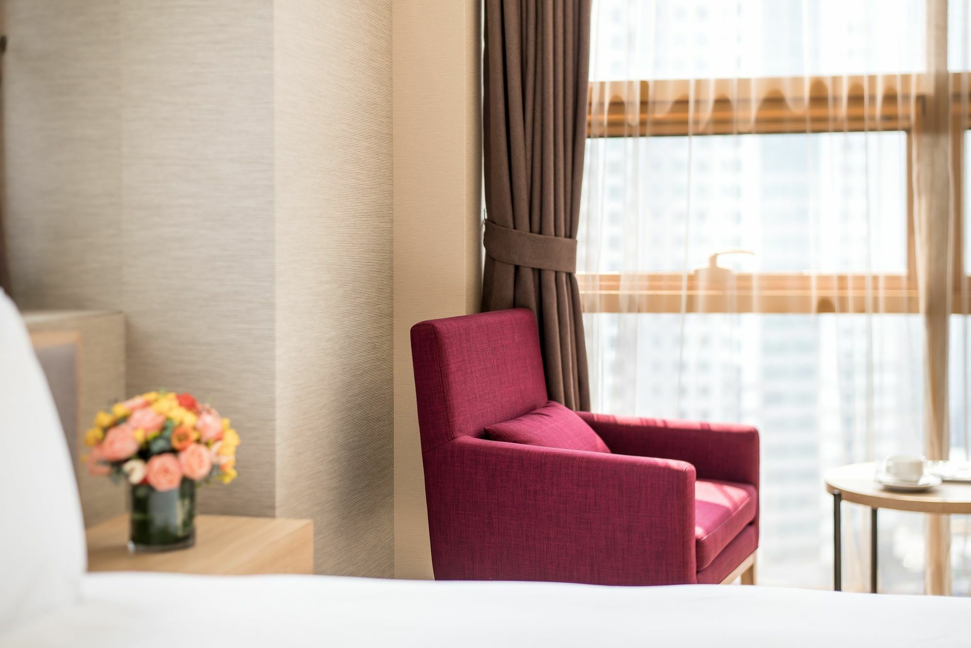 Gloucester Hotel Inczhon Zewnętrze zdjęcie